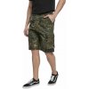 BRANDIT kraťasy BDU Ripstop Shorts Flecktarn Veľkosť: XXL