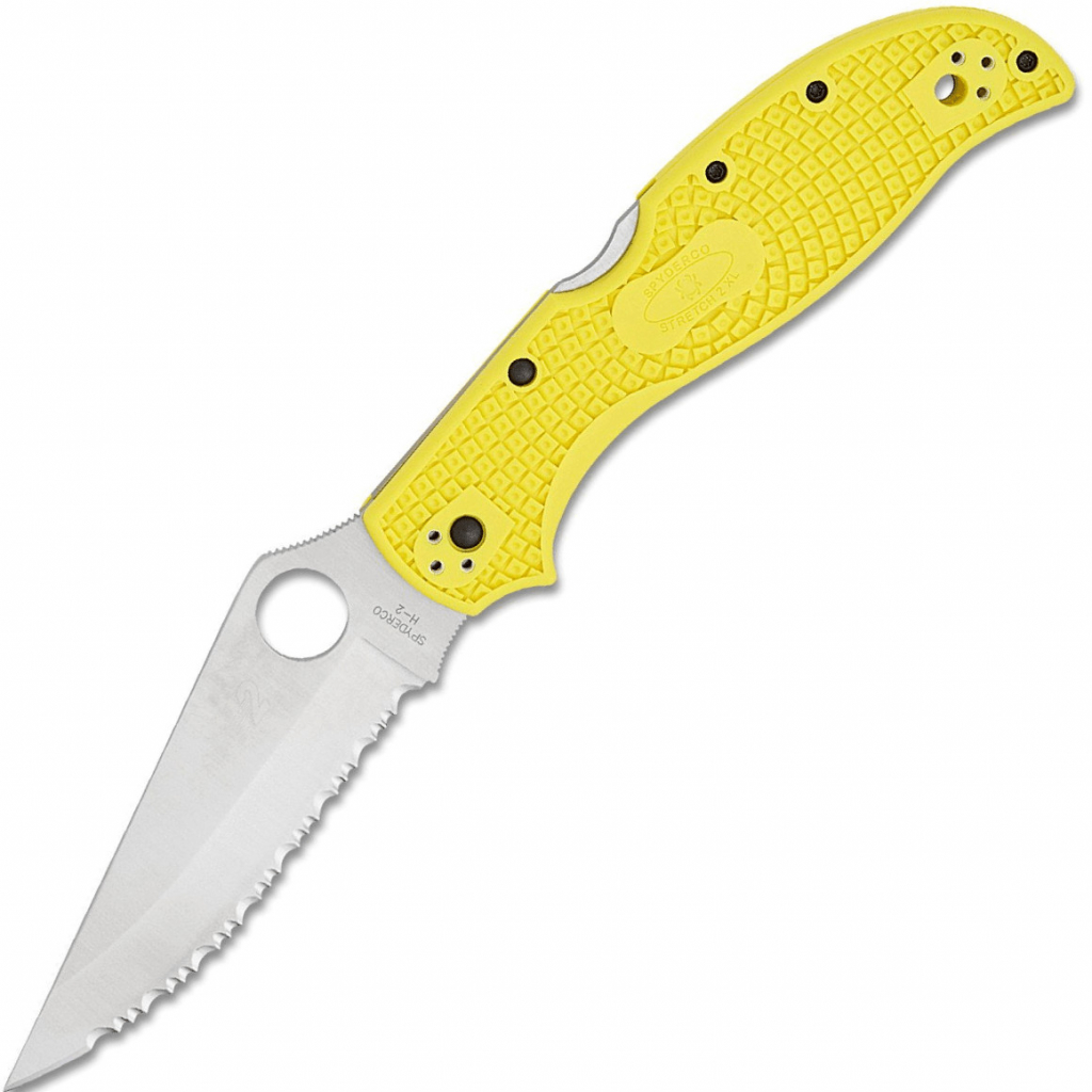 Spyderco Stretch 2 XL C258SYL