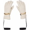 Rukavice Goldbergh Kylie Mittens Champagne 6,5