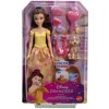 Mattel Panenka Disney princezna Bella