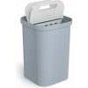 Joseph Joseph Kôš na odpadky GORECYCLE 30109 14 l, na triedený odpad, sivá