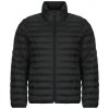 Calvin Klein Jeans Bundy LS LT WT NYLON CHANNELED PUFFER Čierna