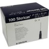 B.Braun Sterican Injekčná Ihla 0,6x30 Mm jednorázová 1x100 ks