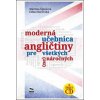 Moderná učebnica angličtiny pre všetkých (ne)náročných - Martina Šipošová, Edina Borovská