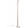 TRIO 448810176 SEEKER stojacia lampa V1300mm SMD LED 21W/2350lm 2300+3000+4000K svetlo šedá