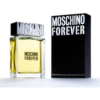 Moschino Forever toaletná voda pánska 50 ml tester