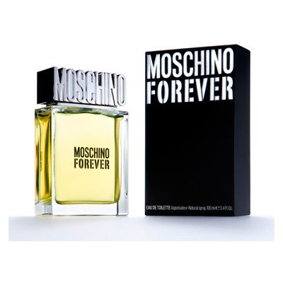 Moschino Forever toaletná voda pánska 50 ml tester