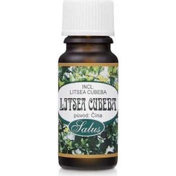 Saloos Litsea cubeba éterický olej 10 ml