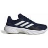 Pánska tenisová obuv adidas Courtjam Control 3 Clay Tennis Shoes Dark Blue EUR 42