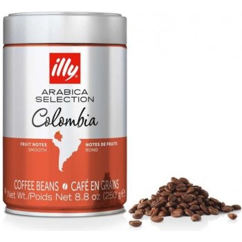 Illy Arabica Colombia 250 g