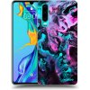 Picasee silikónový prehľadný obal pre Huawei P30 - Lean