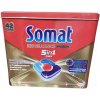 Tablety do umývačky riadu Somat Excellence 5in1 42 kapsúl + dóza