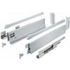 GTV Zásuvka MODERN BOX PRO, H=135 mm, L=550 mm, soft-close, plný výsuv