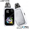 Lost Vape URSA EPOCH Pro Pod 1400 mAh Silk White