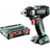Metabo SSW 18 LT 300 BL Aku rázový skrutkovač (18V/300Nm) + MetaBox, 602398840