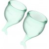 Satisfyer Feel Secure clear 15 + 20 ml