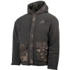 Nash Mikina Zero Tolerance Sherpa Fleece Hoody - L