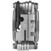 Náradie na bicykel Crankbrothers Multi-20 Tool - Nickel uni