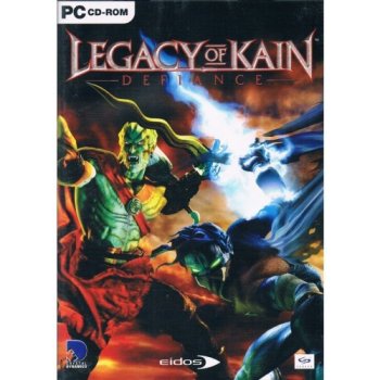 Legacy of Kain: Defiance