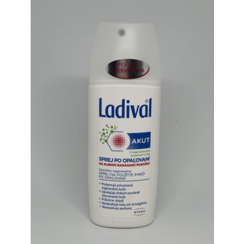 Ladival Akut apres spray po opaľovaní 150 ml