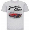 Drive Collection - Fiat 125p Classic Edition (tričko) XL