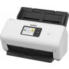 BROTHER skener ADS-4500W DUALSKEN A4 35ppm/70dual 600x600 60ADF USB LAN WIFI - display 7.1cm