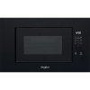 Whirlpool WMF200G NB Vstavaný Mikrovlnná rúra s grilom 20 L 800 W Čierna (WMF200GNB)
