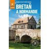 Bretaň & Normandie - turistický průvodce - Greg Ward