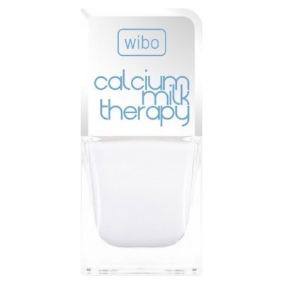 Wibo Calcium Milk Therapy kondicionér na nechty 8,5 ml