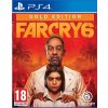 Far Cry 6 (Gold Edition) (PS4)