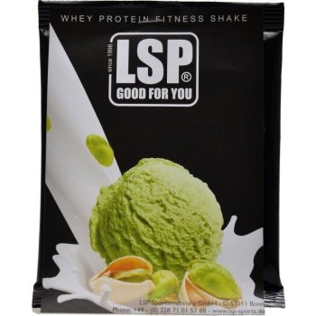 LSP Nutrition Molke fitness shake 30 g