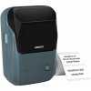 Niimbot B1 Smart tlačiareň štítkov + rolka štítkov 210ks modrá 1AC12121602