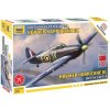 ZVEZDA Snap Kit letadlo 7322 - Hawker Hurricane Mk II C (1:72)