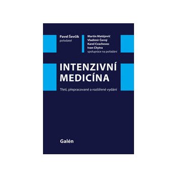 Intenzivní medicína - Ševčík Pavel