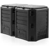 Prosperplast Module Compogreen 800 l čierny IKLM800C-S411