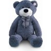 The Bears Velký plyšový medvěd 160 cm, šedý