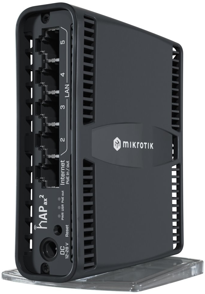 MikroTik hAP ax2 od 93,32 € - Heureka.sk