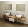 Sapho AVICE doska 200x50cm, Old wood AV208