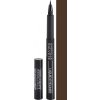 Gabriella Salvete Liquid Eyeliner In Pen tekuté očné linky vo fixke 02 Brown 1,2 ml