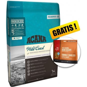 Acana Wild Coast 17 kg