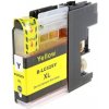 Printmania Brother LC-525XL Y - kompatibilný