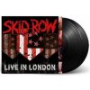 2LP Skid Row: Live in London