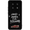 Picasee silikónový čierny obal pre Honor Magic4 Lite 5G - Dark Racer