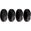 Freewell sada čtyř filtrů Bright Day pro DJI Mavic 2 Zoom FW-M2Z-BRG