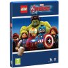 LEGO Marvel Avengers + Thunderbolt Character Pack