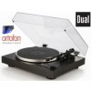 Gramofon Dual CS 418 High Fidelity+Ortofon 2M Blue