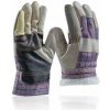 Euro Nářadí Zimné pracovné rukavice ROCKY, veľkosť 10,5