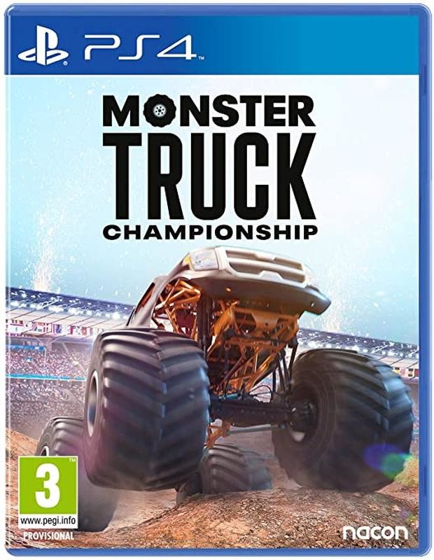 Monster Truck Championship