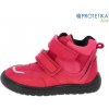 Protetika - barefoot topánky s membránou PRO-TEX BANET fuxia Veľkosť: 22