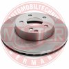 Brzdový kotúč MASTER-SPORT GERMANY 24012801551-PCS-MS
